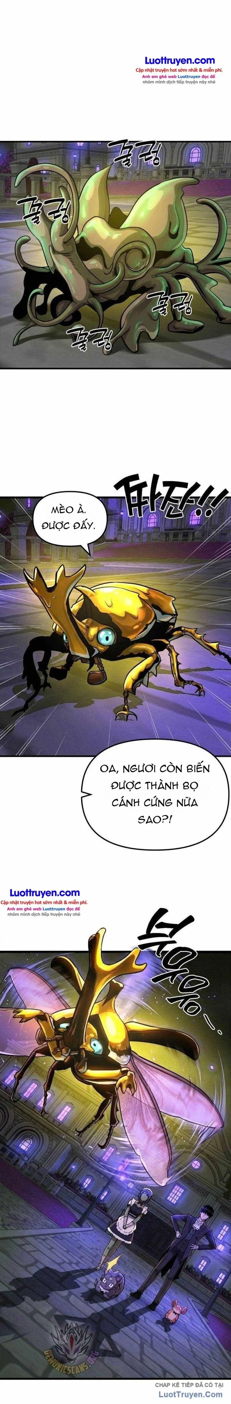 Quản Gia Cấp S Chapter 27 - Trang 25