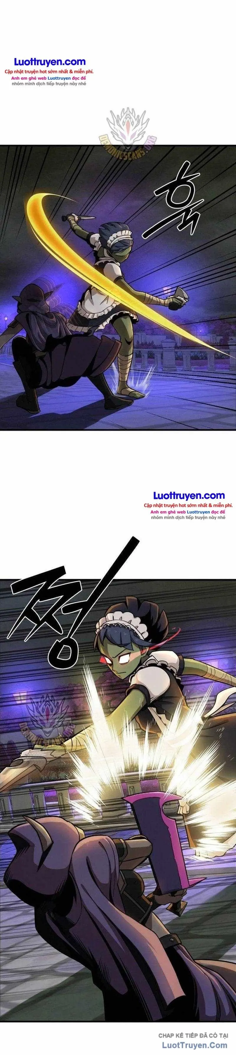 Quản Gia Cấp S Chapter 27 - Trang 6