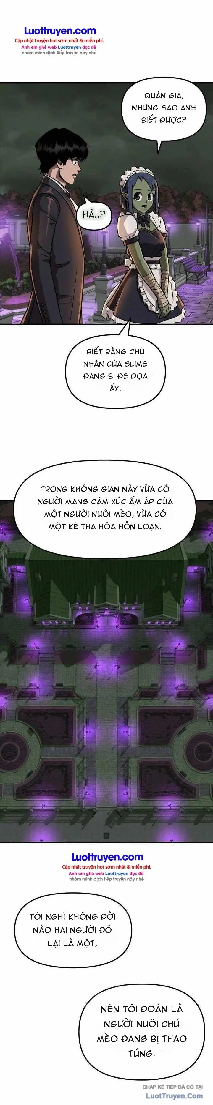 Quản Gia Cấp S Chapter 28 - Trang 14
