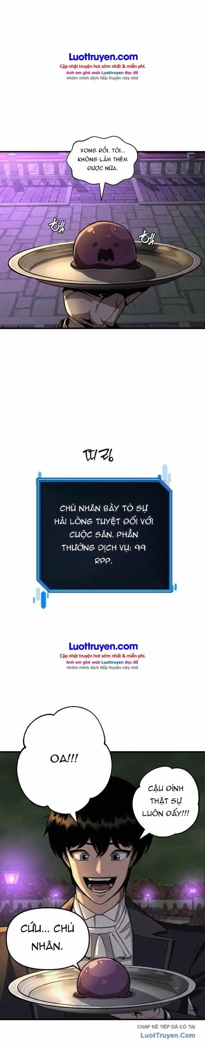 Quản Gia Cấp S Chapter 28 - Trang 16