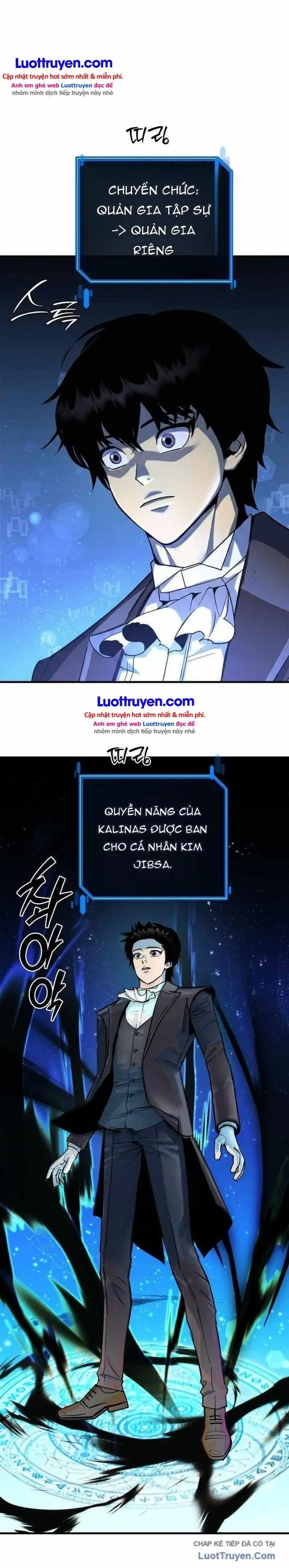 Quản Gia Cấp S Chapter 28 - Trang 21