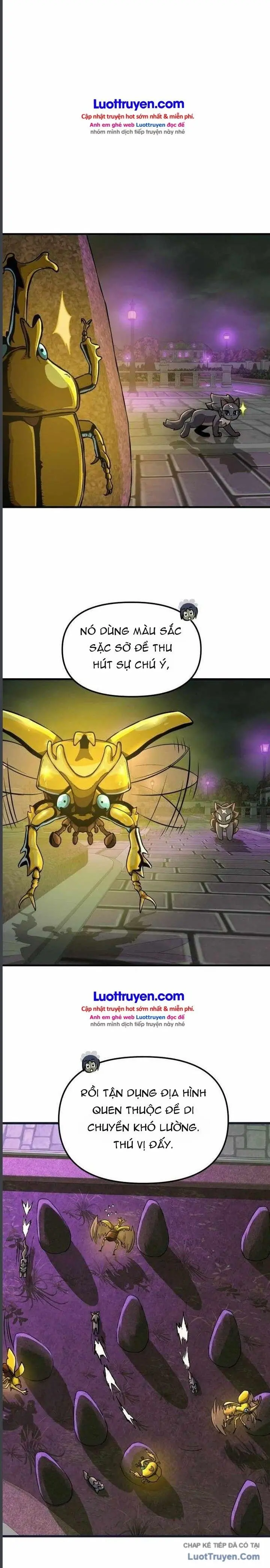 Quản Gia Cấp S Chapter 28 - Trang 3