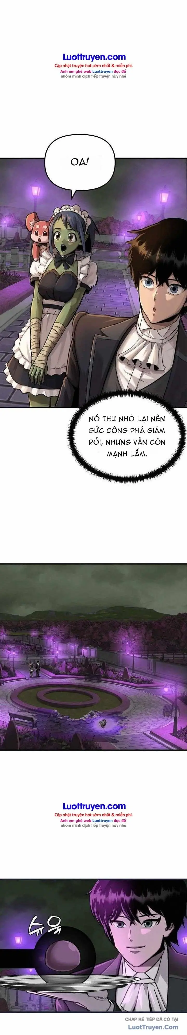 Quản Gia Cấp S Chapter 28 - Trang 8