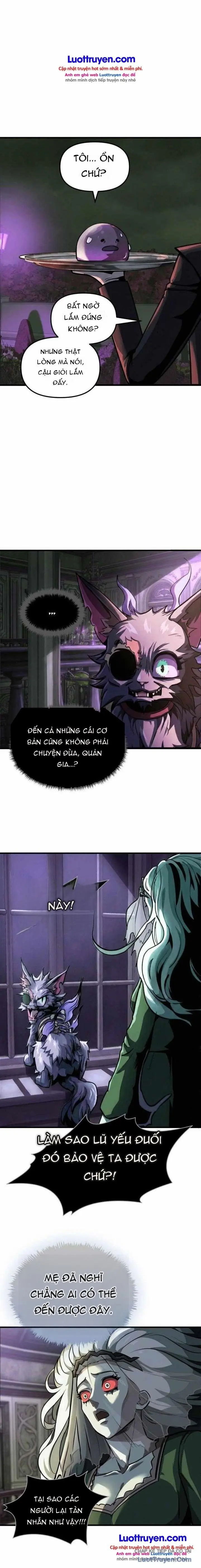 Quản Gia Cấp S Chapter 28 - Trang 9