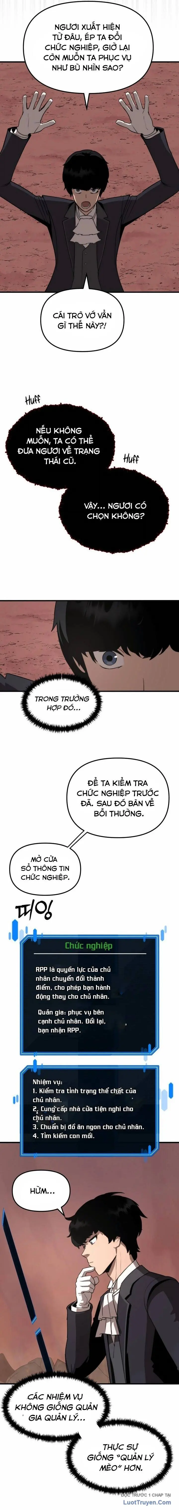 Quản Gia Cấp S Chapter 4 - Trang 11