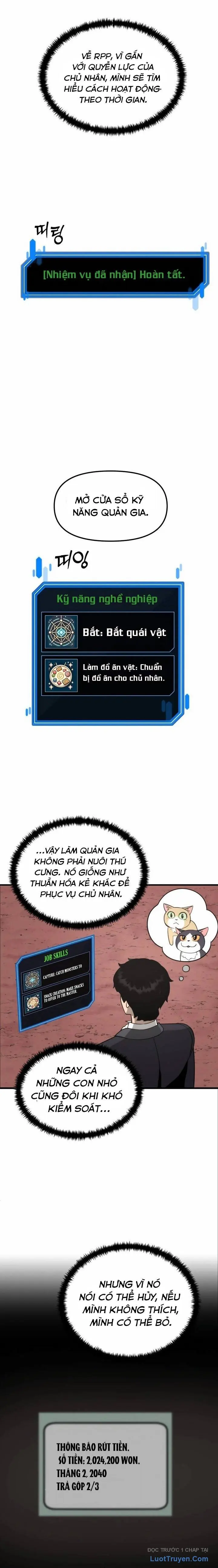 Quản Gia Cấp S Chapter 4 - Trang 12