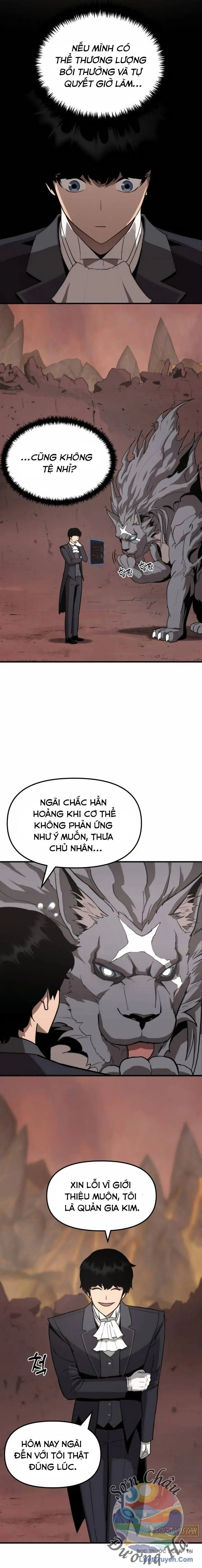 Quản Gia Cấp S Chapter 4 - Trang 13