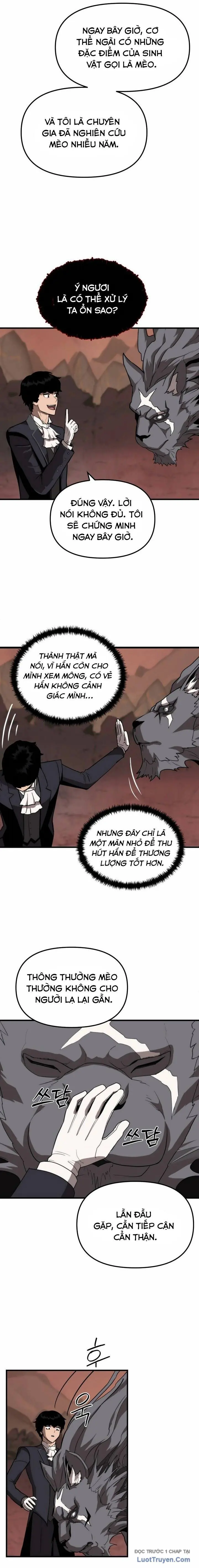 Quản Gia Cấp S Chapter 4 - Trang 14