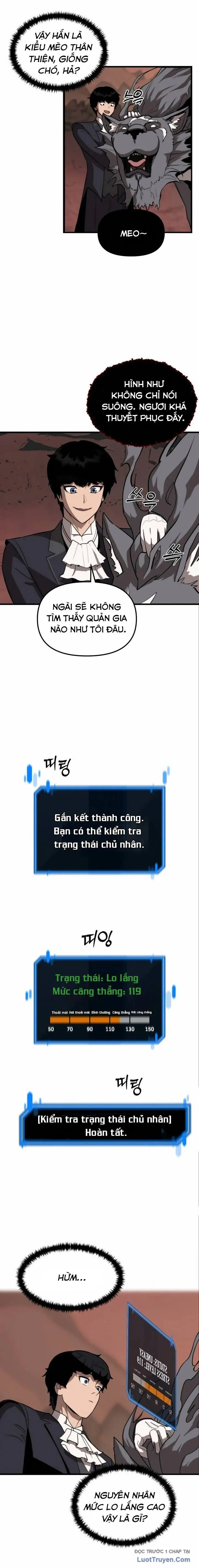 Quản Gia Cấp S Chapter 4 - Trang 15