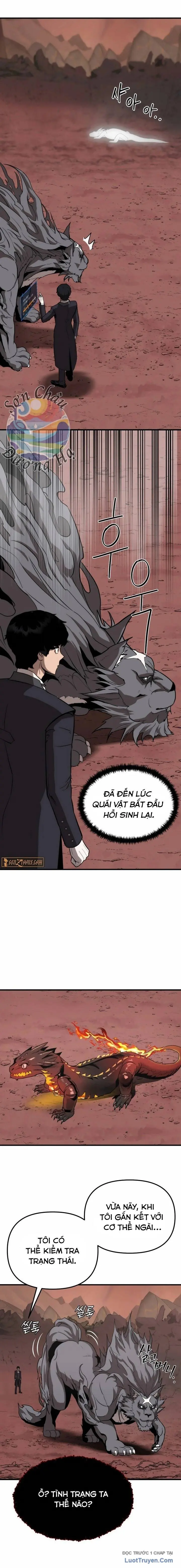 Quản Gia Cấp S Chapter 4 - Trang 16