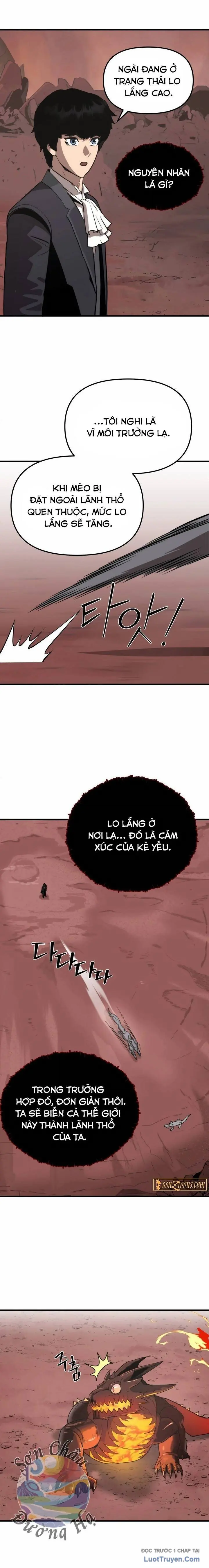 Quản Gia Cấp S Chapter 4 - Trang 17