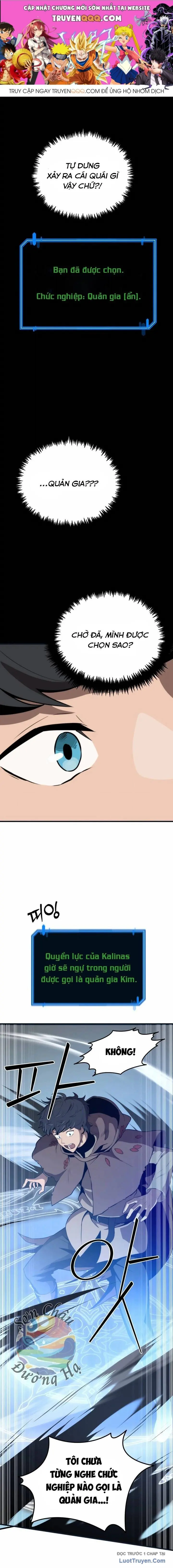 Quản Gia Cấp S Chapter 4 - Trang 4