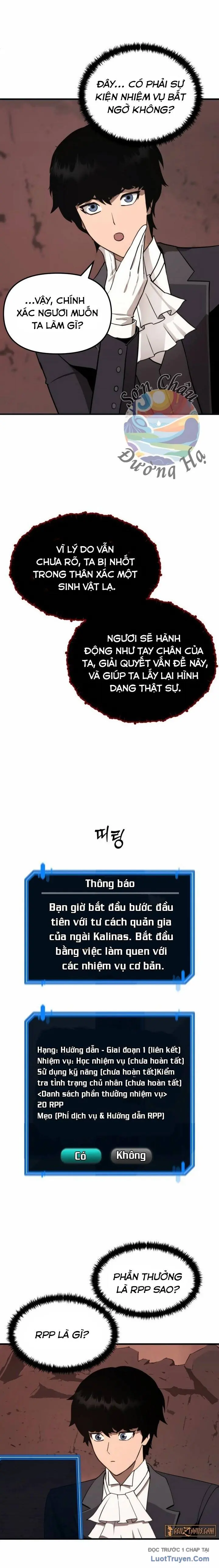 Quản Gia Cấp S Chapter 4 - Trang 9