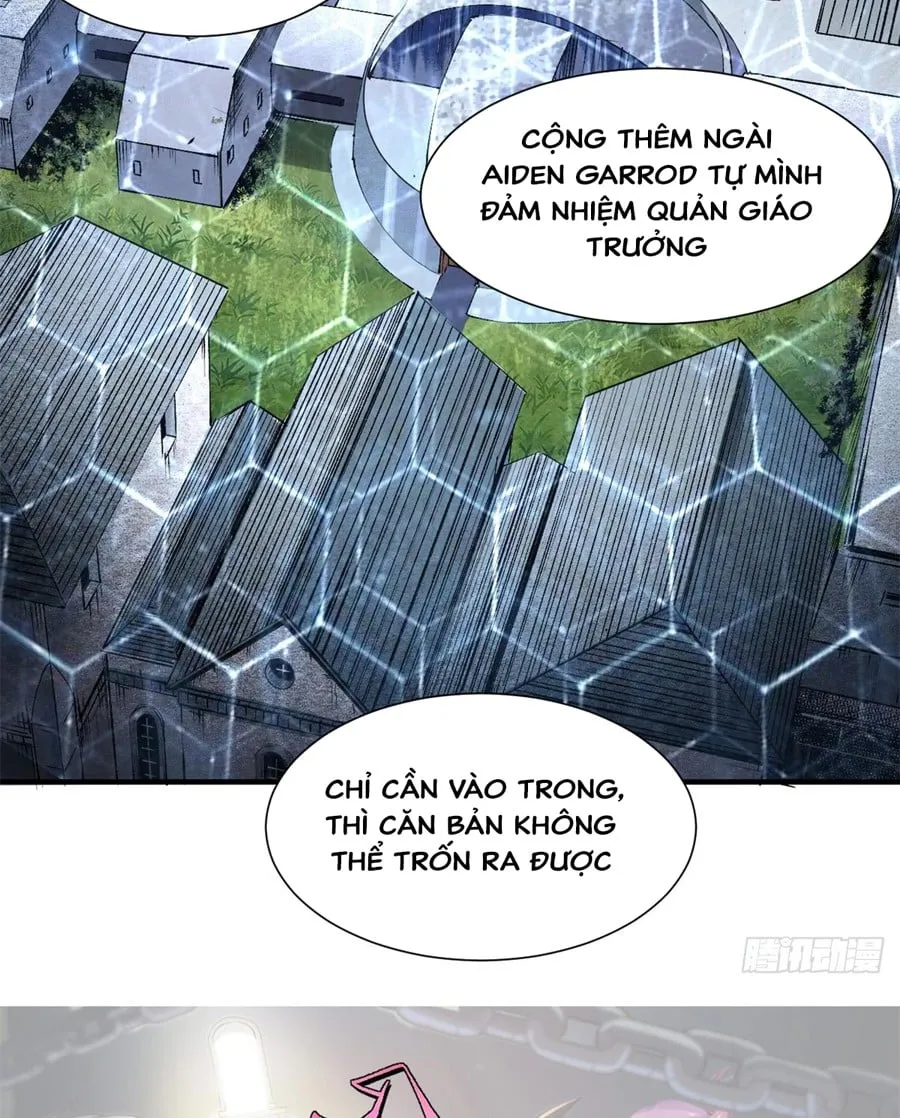 Quản giáo cai quản các ma nữ Chapter 1 - Trang 10