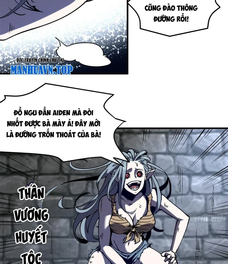 Quản giáo cai quản các ma nữ Chapter 1 - Trang 16