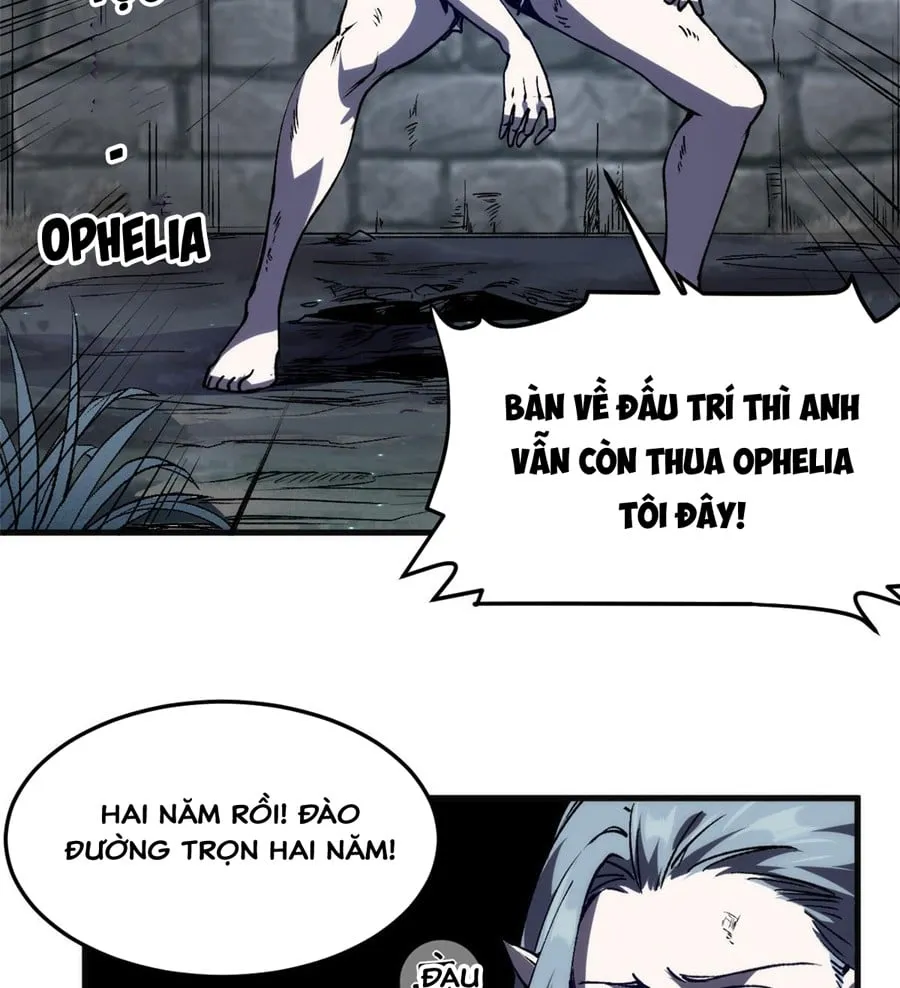 Quản giáo cai quản các ma nữ Chapter 1 - Trang 17