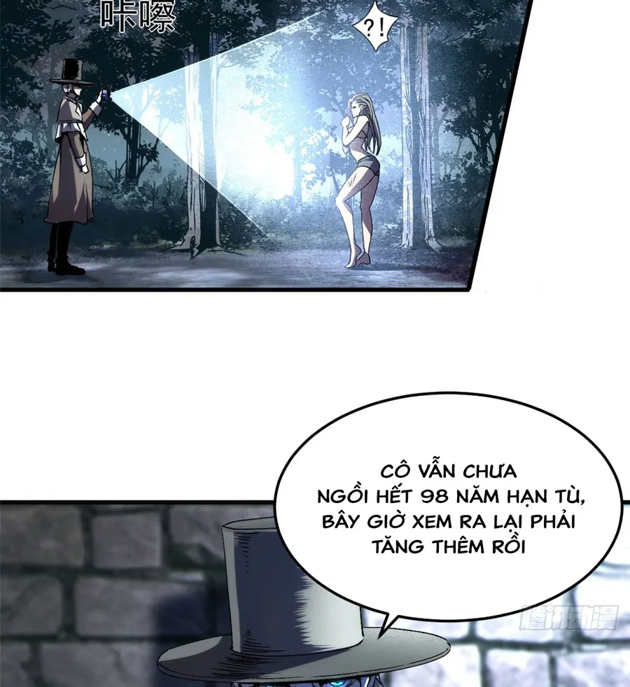 Quản giáo cai quản các ma nữ Chapter 1 - Trang 22