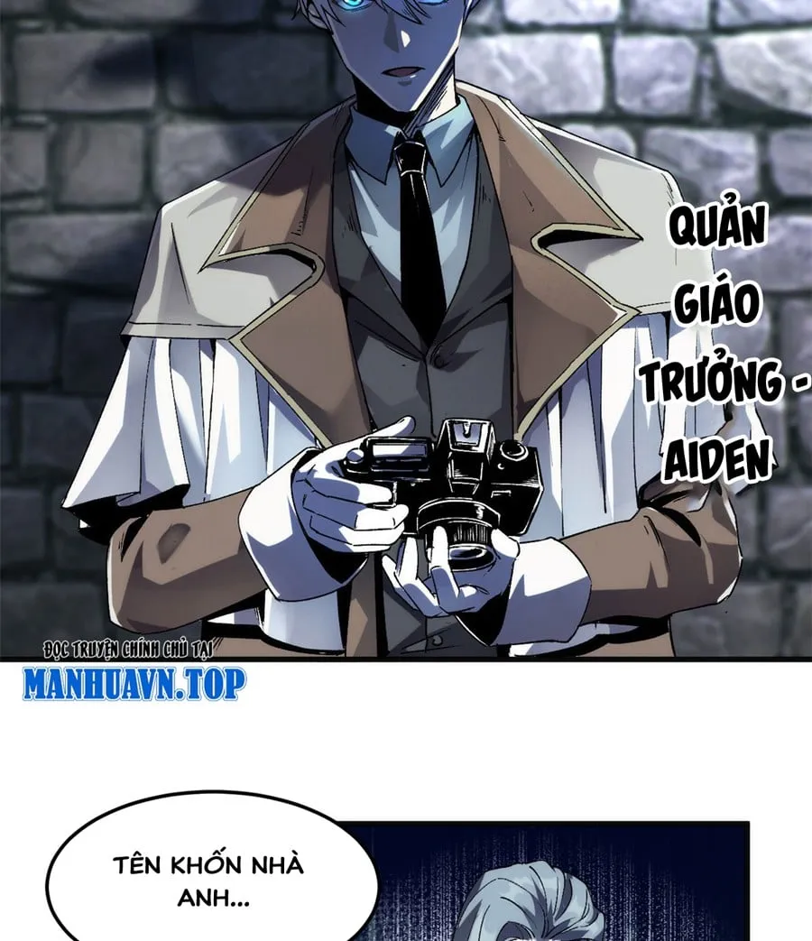 Quản giáo cai quản các ma nữ Chapter 1 - Trang 23