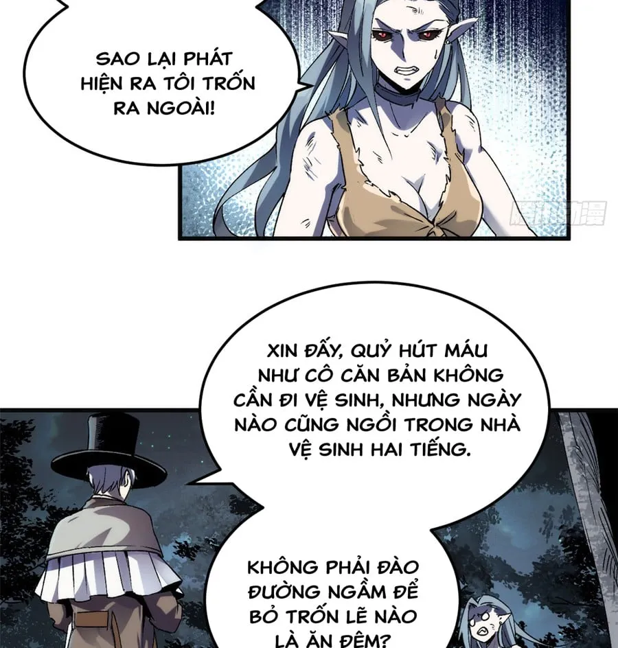 Quản giáo cai quản các ma nữ Chapter 1 - Trang 24