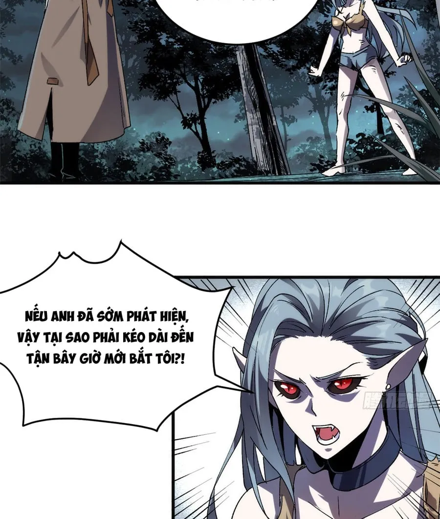 Quản giáo cai quản các ma nữ Chapter 1 - Trang 25