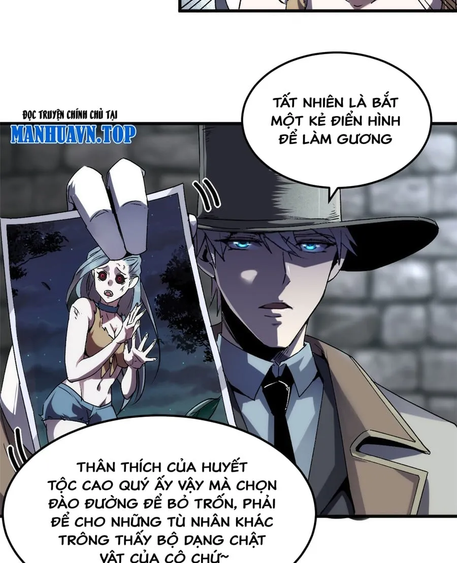 Quản giáo cai quản các ma nữ Chapter 1 - Trang 26