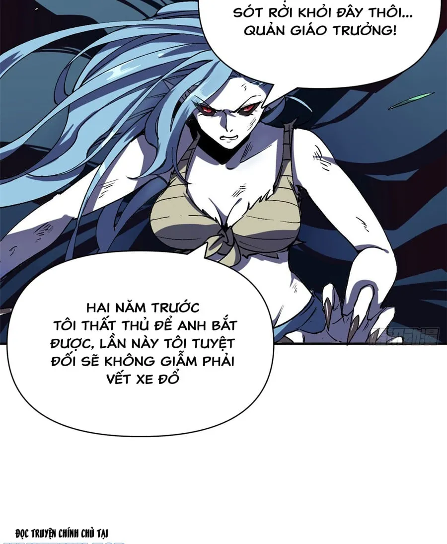 Quản giáo cai quản các ma nữ Chapter 1 - Trang 28