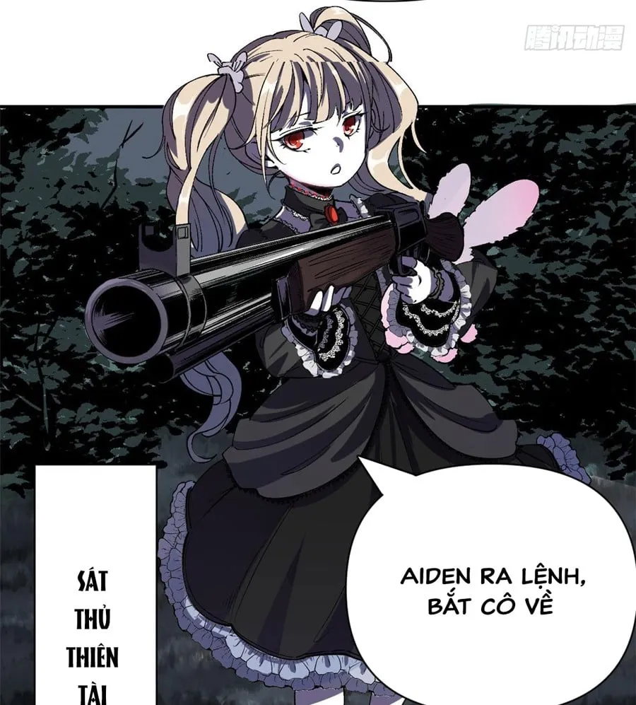 Quản giáo cai quản các ma nữ Chapter 1 - Trang 30