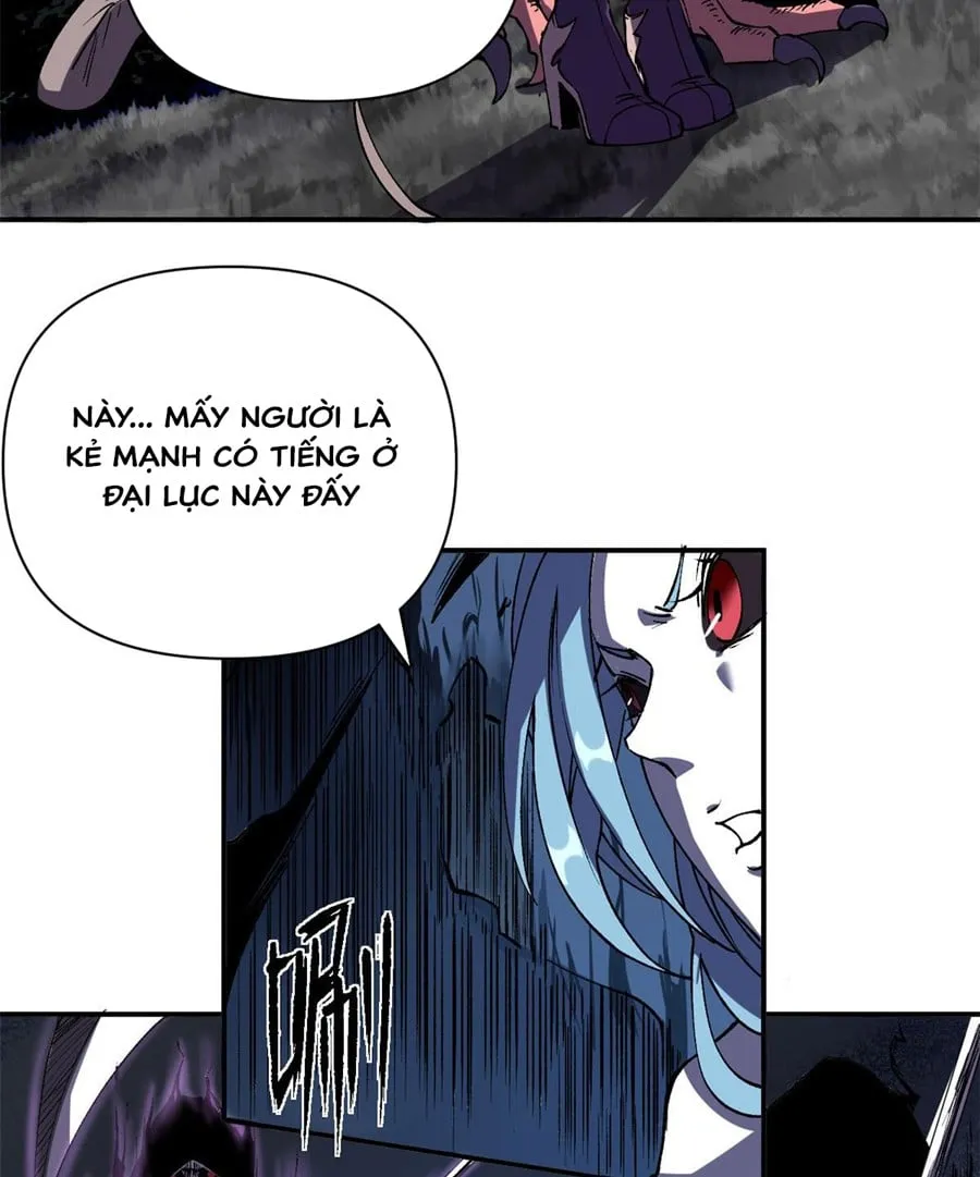 Quản giáo cai quản các ma nữ Chapter 1 - Trang 33