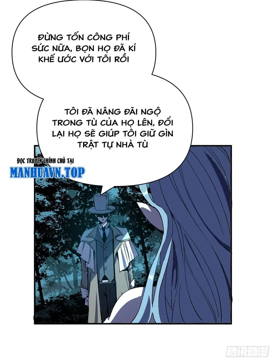 Quản giáo cai quản các ma nữ Chapter 1 - Trang 37