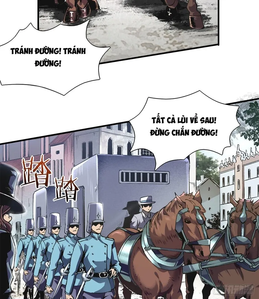 Quản giáo cai quản các ma nữ Chapter 1 - Trang 4