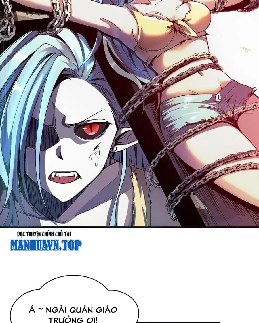Quản giáo cai quản các ma nữ Chapter 1 - Trang 42