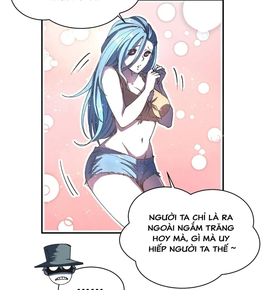 Quản giáo cai quản các ma nữ Chapter 1 - Trang 43