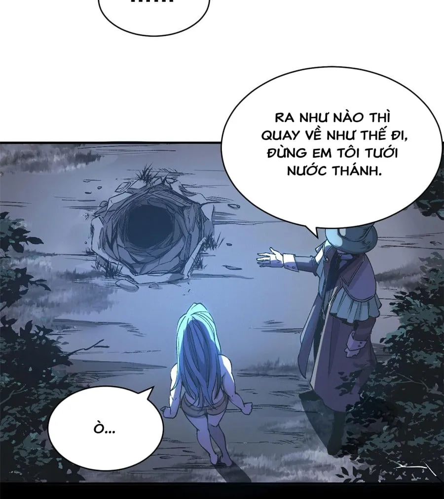 Quản giáo cai quản các ma nữ Chapter 1 - Trang 44