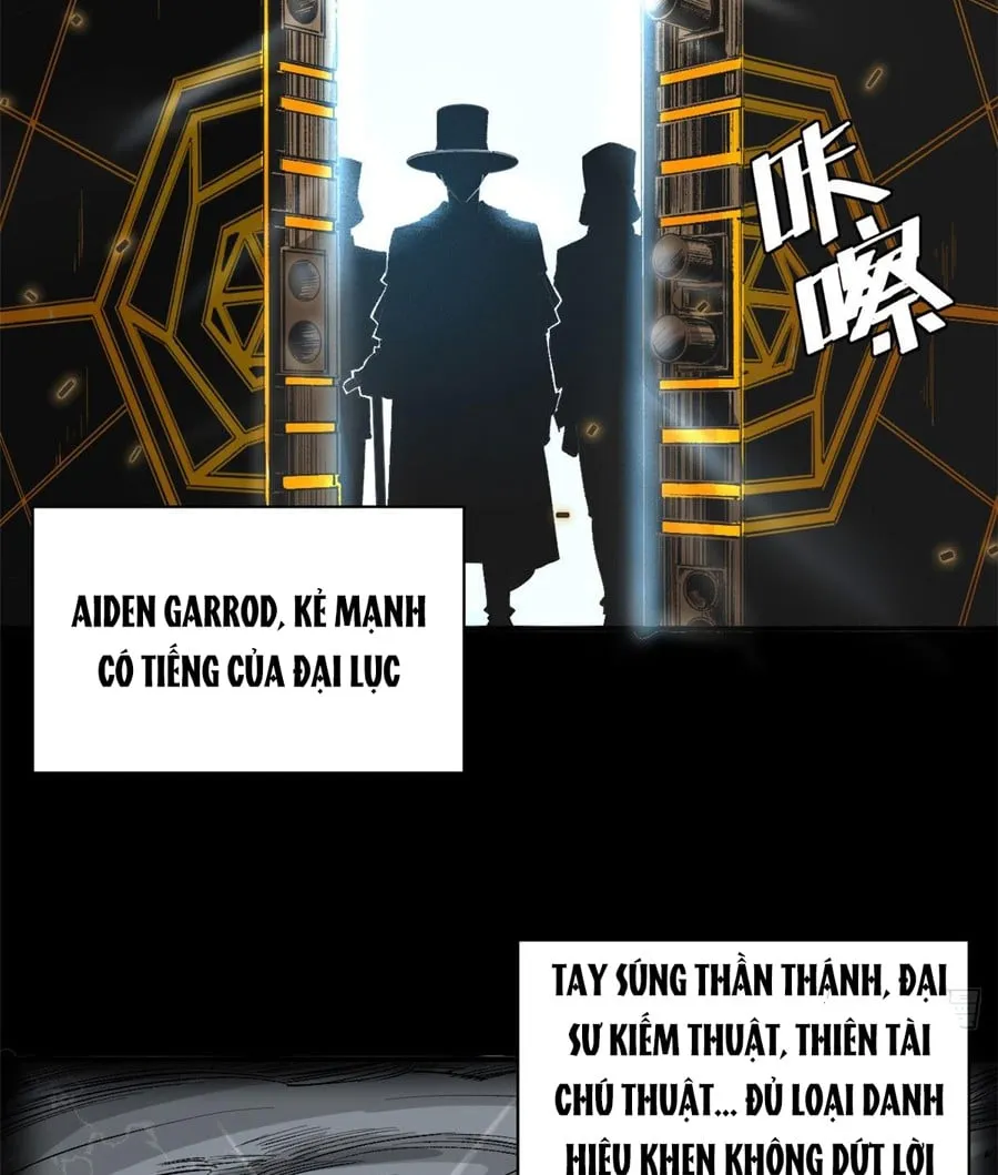 Quản giáo cai quản các ma nữ Chapter 1 - Trang 46