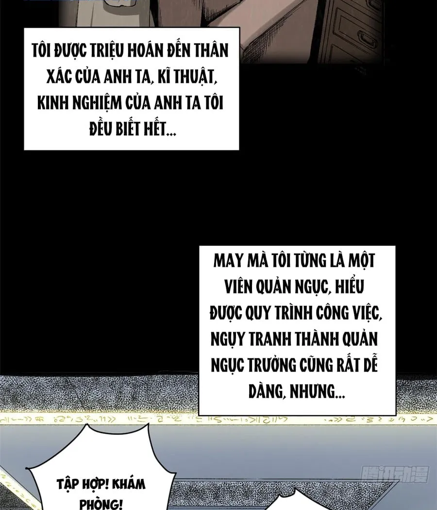 Quản giáo cai quản các ma nữ Chapter 1 - Trang 49