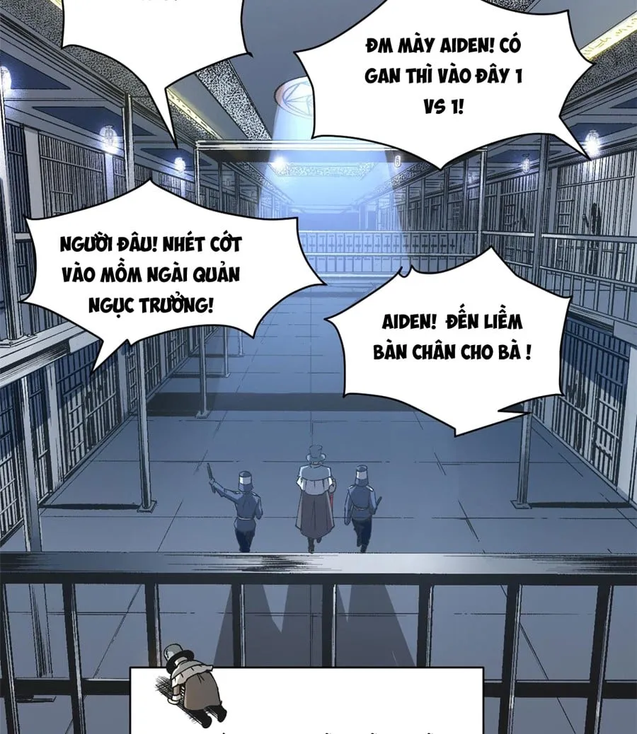 Quản giáo cai quản các ma nữ Chapter 1 - Trang 50