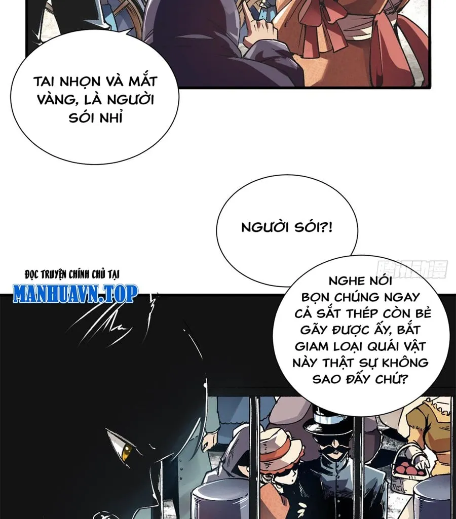 Quản giáo cai quản các ma nữ Chapter 1 - Trang 6