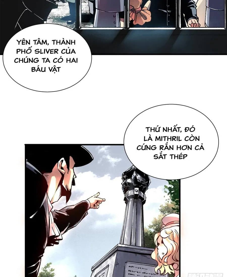 Quản giáo cai quản các ma nữ Chapter 1 - Trang 7