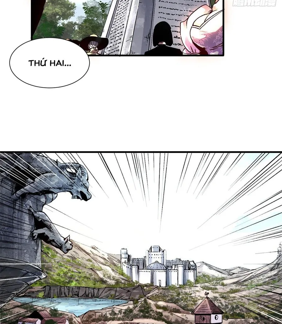 Quản giáo cai quản các ma nữ Chapter 1 - Trang 8