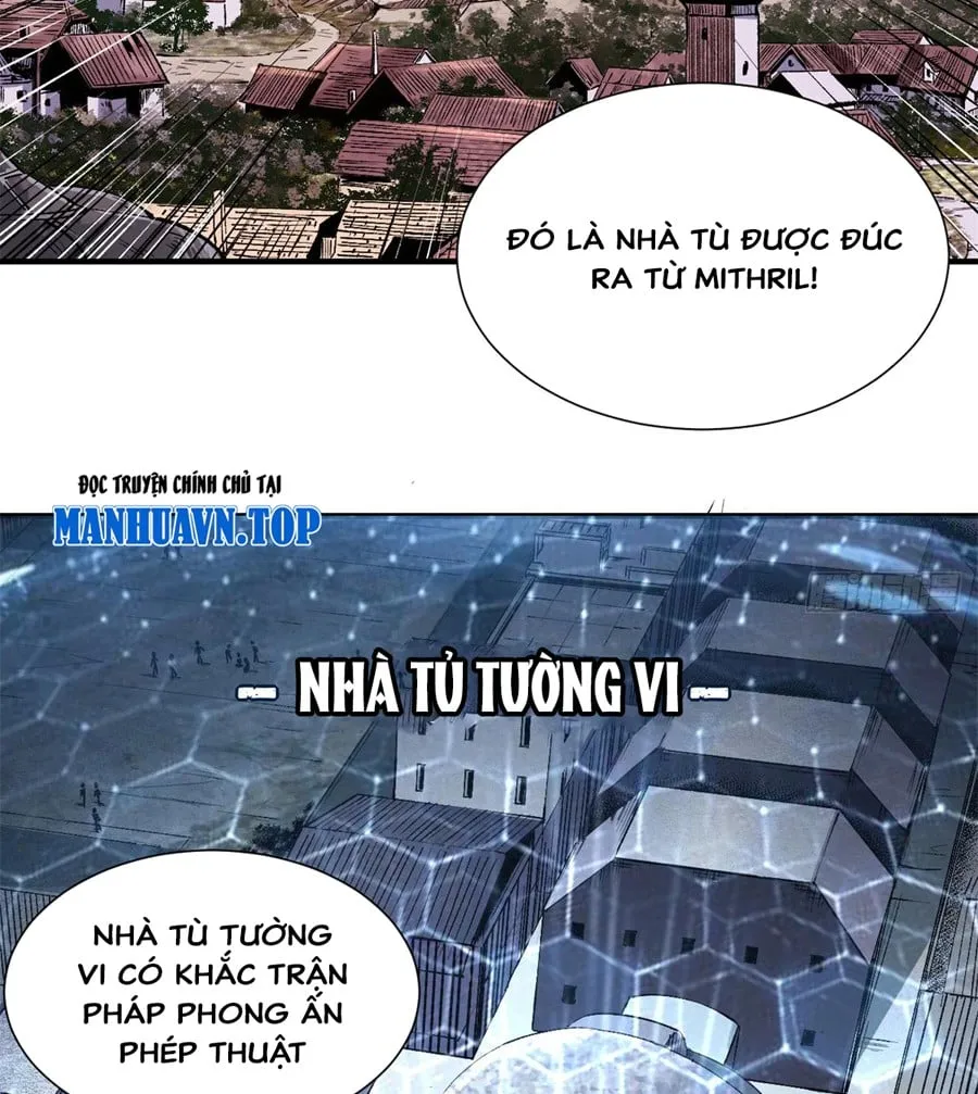 Quản giáo cai quản các ma nữ Chapter 1 - Trang 9