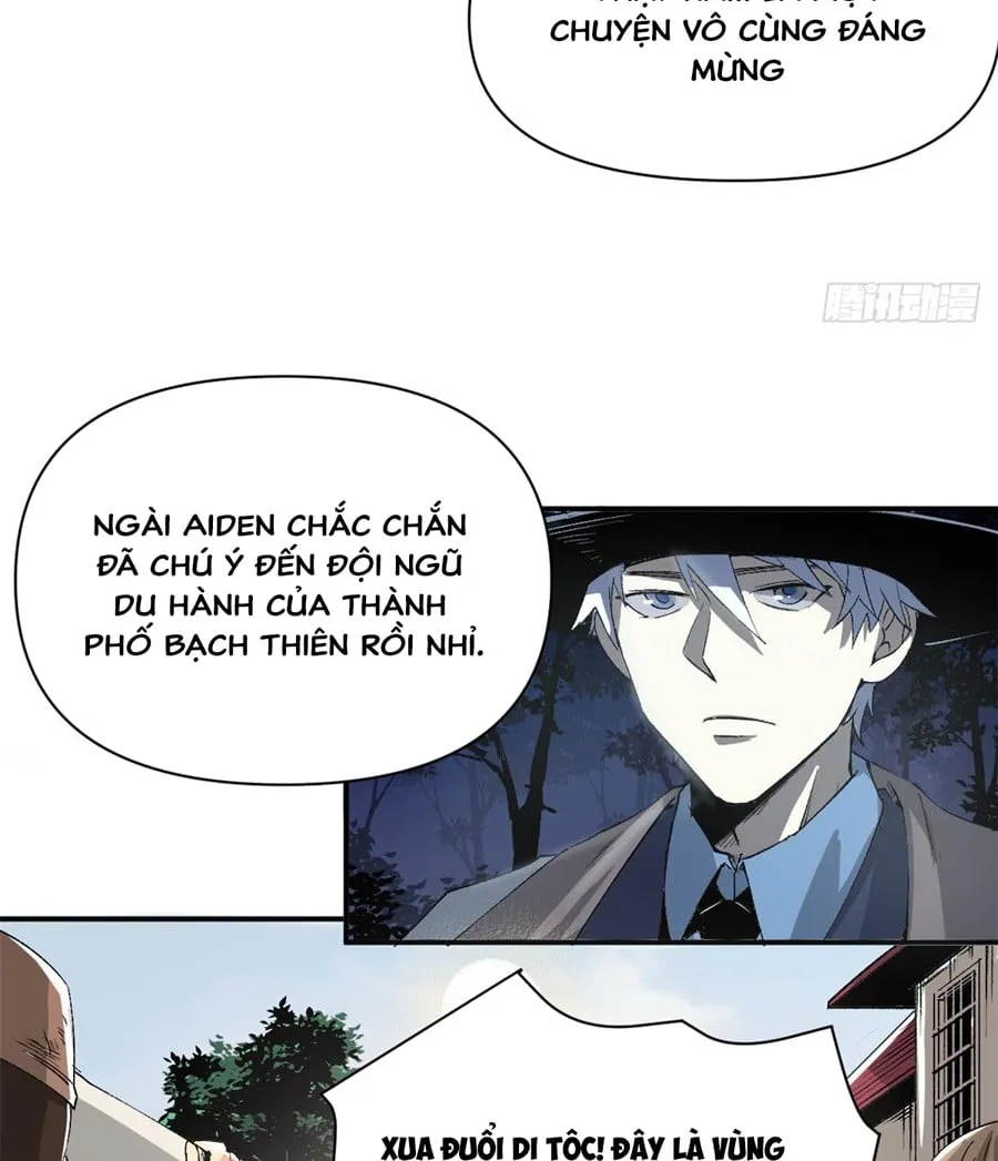 Quản giáo cai quản các ma nữ Chapter 2 - Trang 11