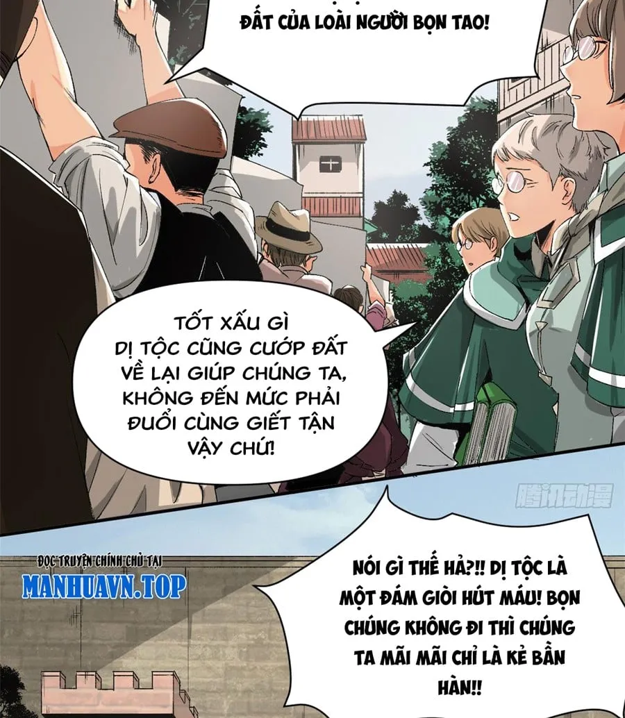 Quản giáo cai quản các ma nữ Chapter 2 - Trang 12