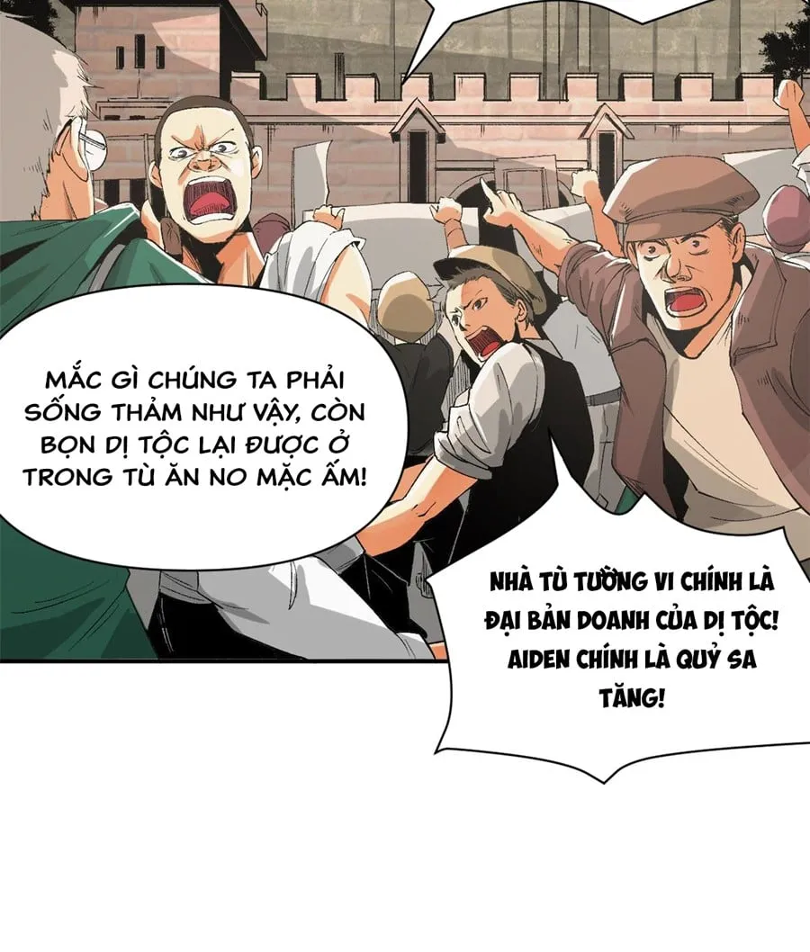 Quản giáo cai quản các ma nữ Chapter 2 - Trang 13