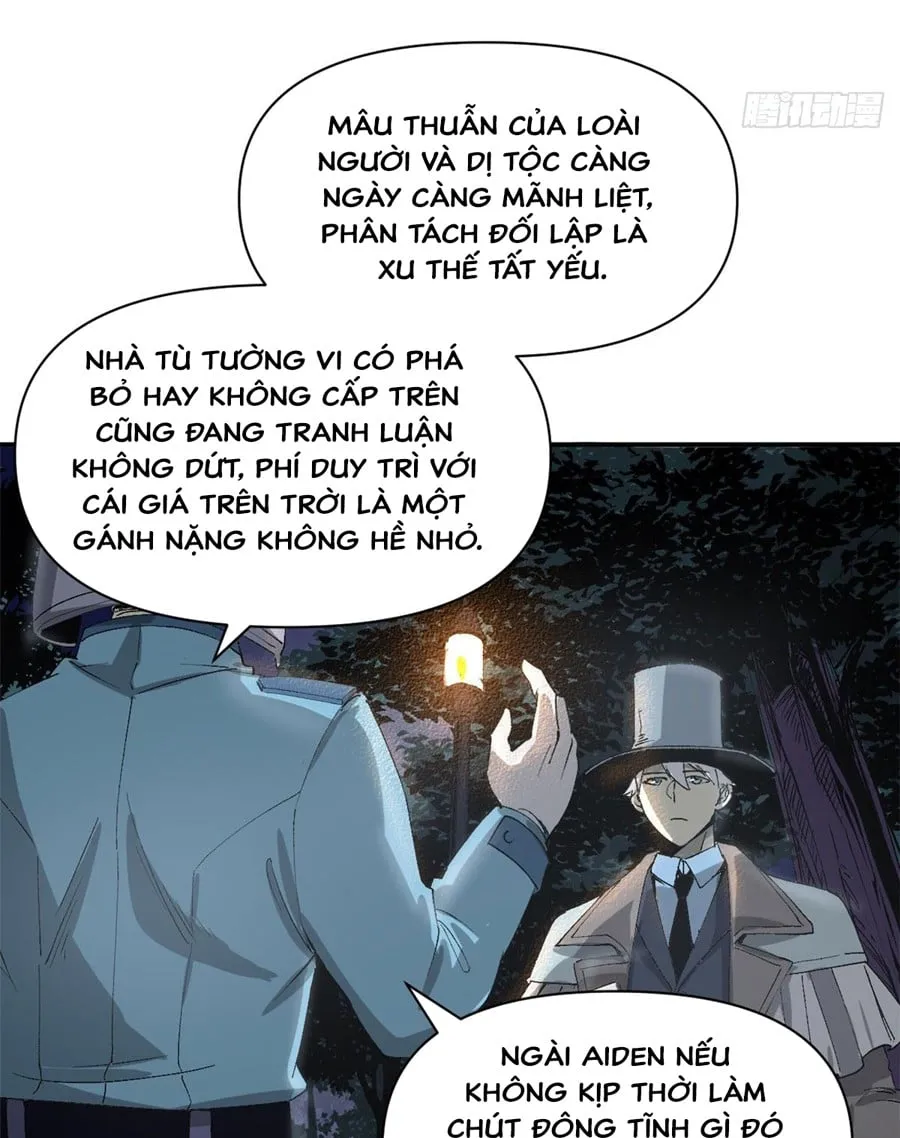 Quản giáo cai quản các ma nữ Chapter 2 - Trang 14