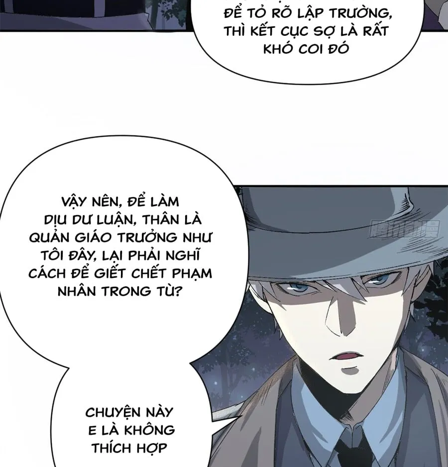 Quản giáo cai quản các ma nữ Chapter 2 - Trang 15
