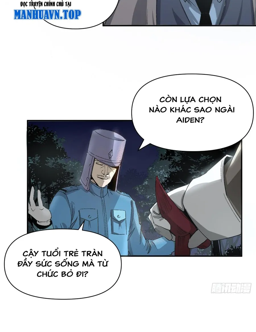 Quản giáo cai quản các ma nữ Chapter 2 - Trang 16