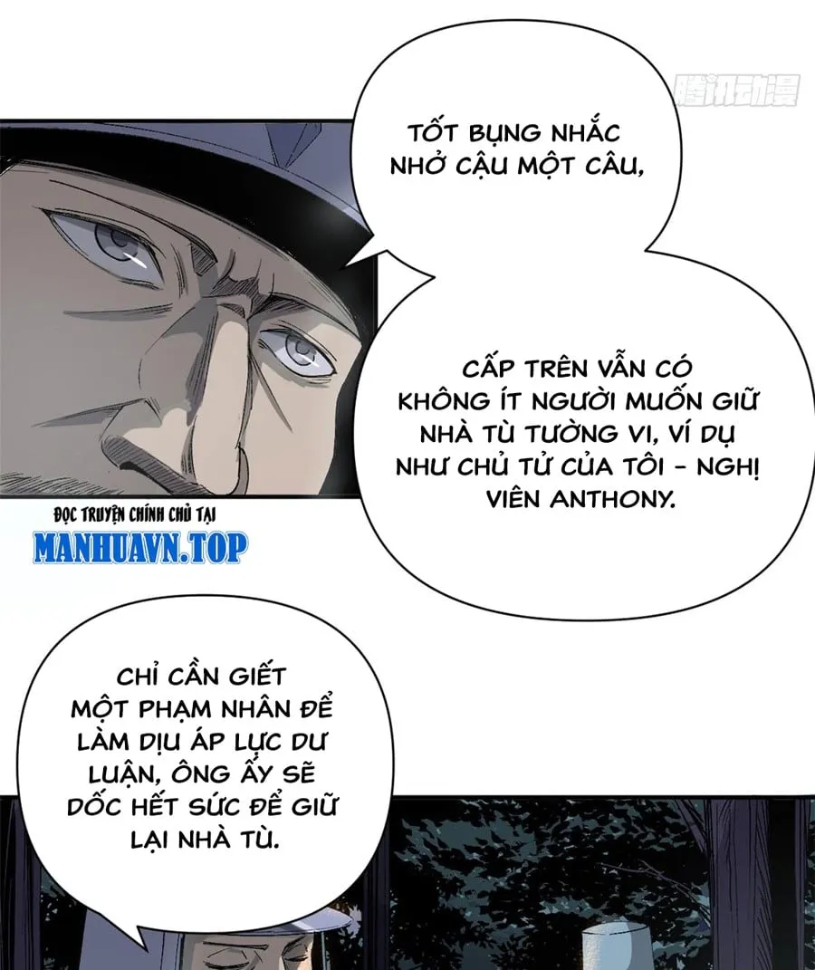 Quản giáo cai quản các ma nữ Chapter 2 - Trang 18