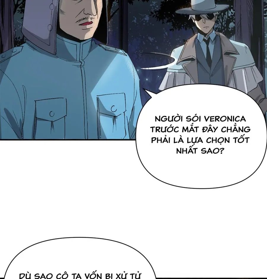 Quản giáo cai quản các ma nữ Chapter 2 - Trang 19