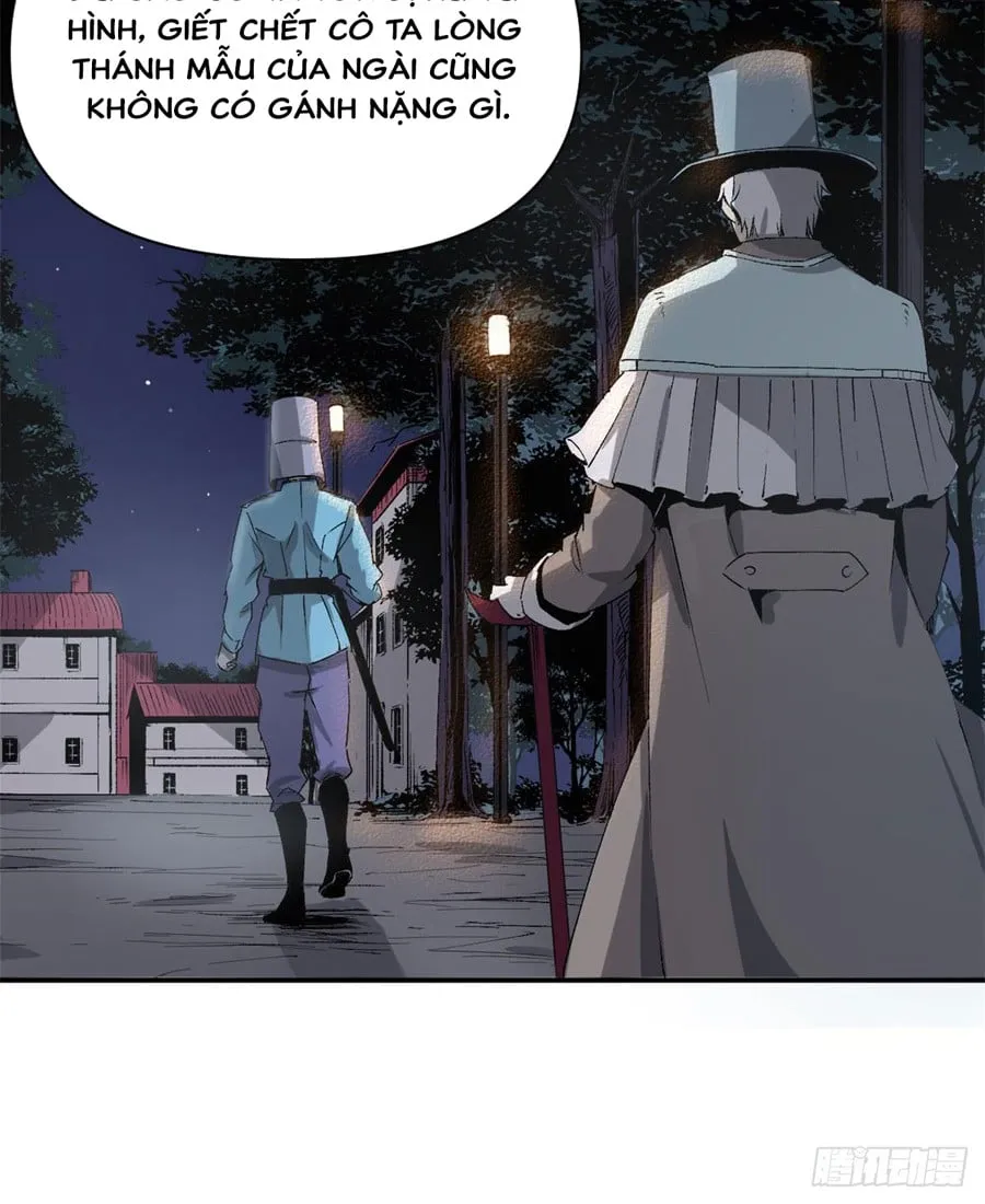 Quản giáo cai quản các ma nữ Chapter 2 - Trang 20