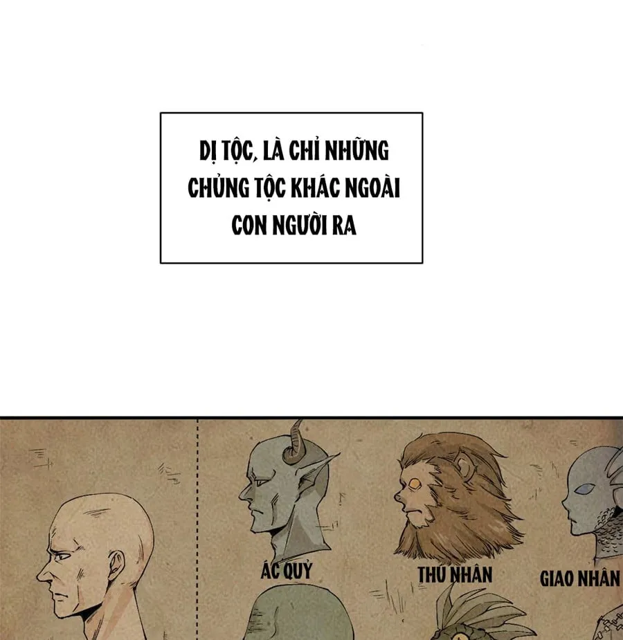 Quản giáo cai quản các ma nữ Chapter 2 - Trang 21